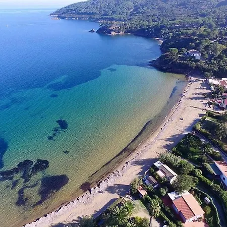 Casina Mare Sulla Дом отдыха