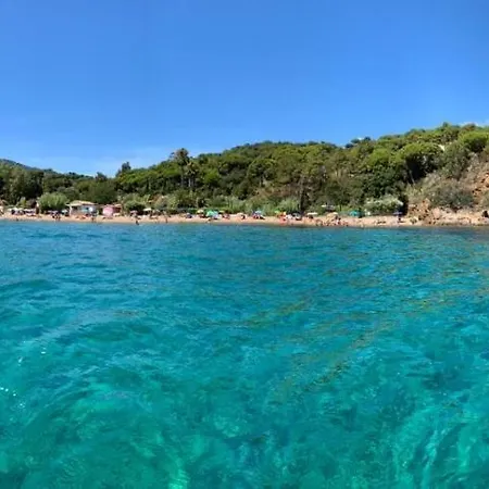 Дом отдыха Casina Mare Sulla *