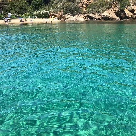 Дом отдыха Casina Mare Sulla *