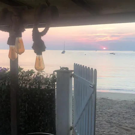 Дом отдыха Casina Mare Sulla *
