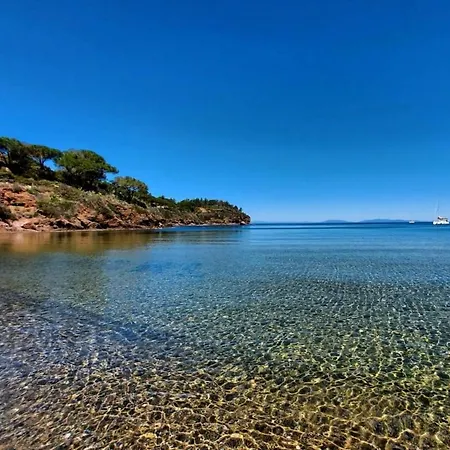 Casina Mare Sulla Дом отдыха *