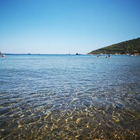 Casina Mare Sulla Дом отдыха Каполивери