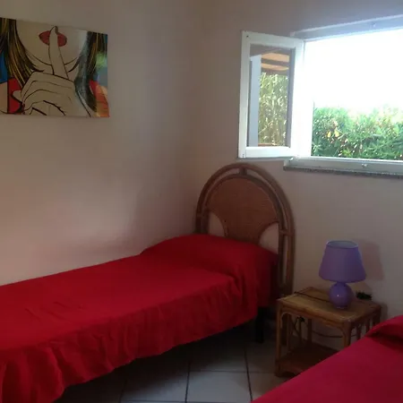 Casina Mare Sulla Дом отдыха