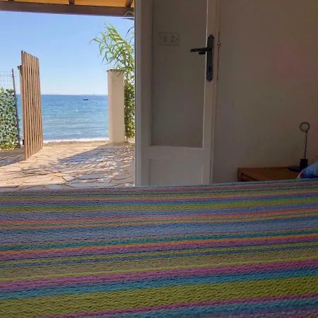 Дом отдыха Casina Mare Sulla Каполивери