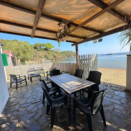Dom wakacyjny Casina Mare Sulla